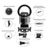 Invisible Dive Case for X4 Action Camera, 50m High Sealing