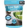 Aromasong Low Sodium Sea Salt 100% Natural Fine Grain Dead