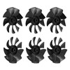 Motor Blades, ABS Low Noise Cooling Fan Air Compressor Pump