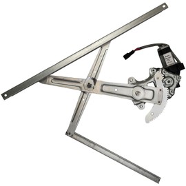 Dorman 751-762 Front Passenger Side Power Window Regulator and Motor Assembly Compatible with Select Honda Models