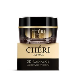 Cheri 3D-RADIANCE Age Reviving Eye Cream 15ml For Eye bags Wrinkles & Dark Circle