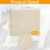 Pack of 5 Reusable Straining Cloth, 50 x 50 cm,