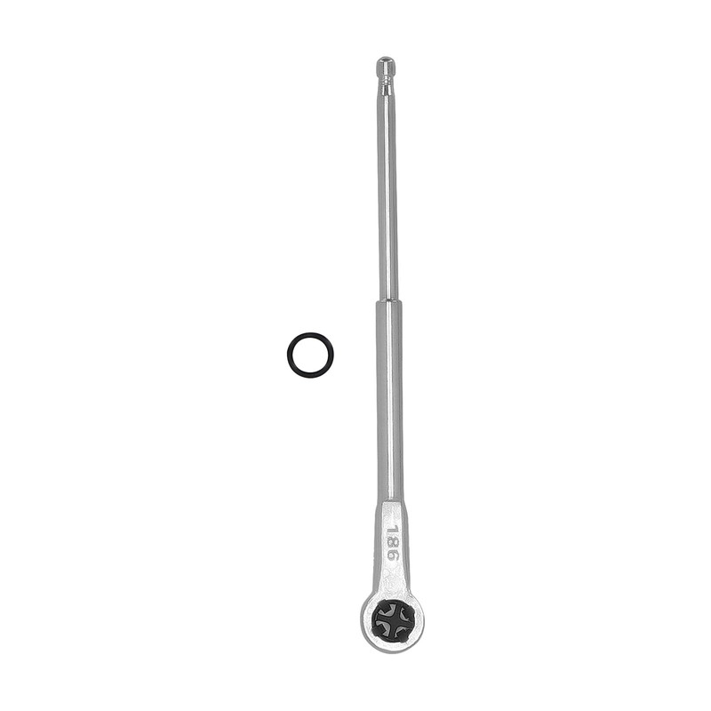 maXpeedingrods Pre-Filled Clutch Master Cylinder & Slave Cylinder Line Assembly