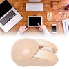 Cute Rabbit Wireless Mouse 2.4G Adjustable DPI Sensitivity 33ft Effective