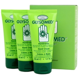 Glysomed Original Hand Cream, 50ml, 3 pieces / 글리소메드 오리지날 핸드크림, 50ml, 3개