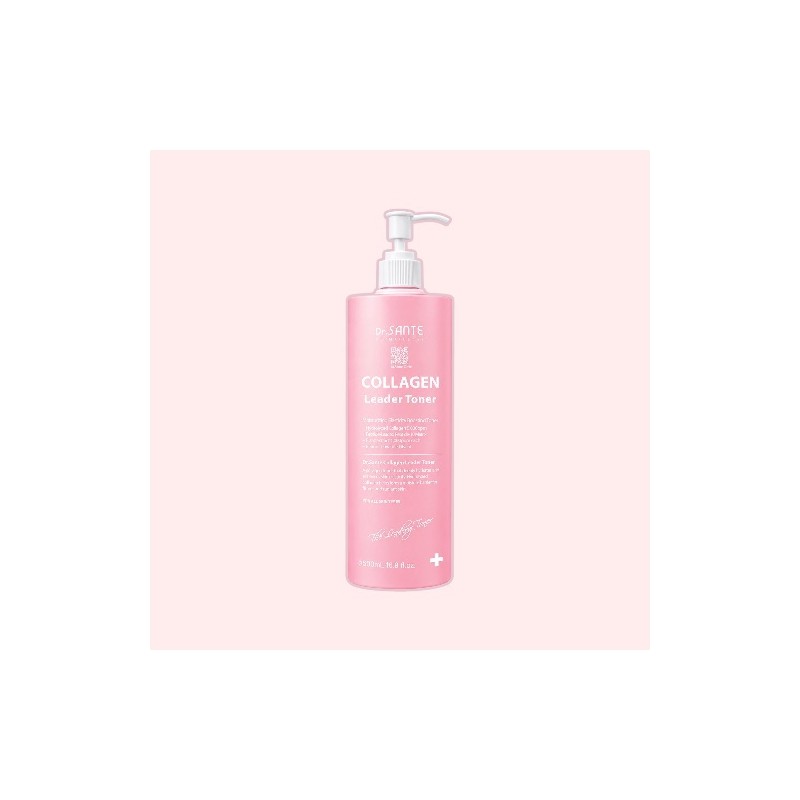 Sante Dr. Sante Collagen Leader Toner Bubble 100ml / 닥터상떼