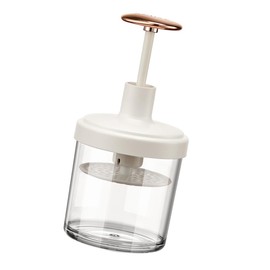 Mikinona Hand Wash Foaming Face Cleanser Tool Bubbling Supply for Facial Cleaning Plastic Foams Maker Cup