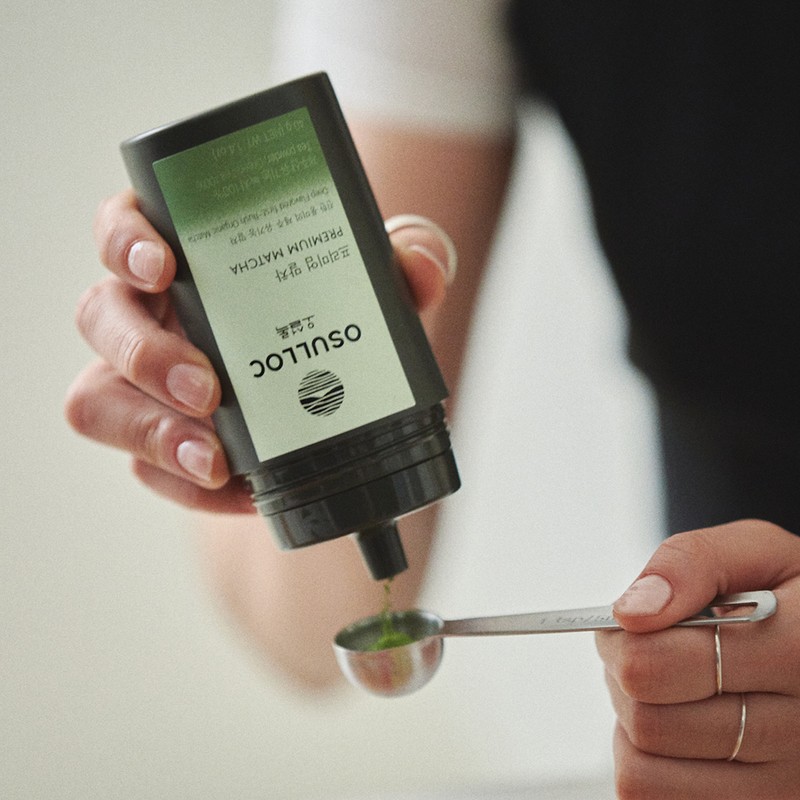 Osulloc [오설록]프리미엄 말차 40g (원산지:상세설명참조) [OSULLOC] Premium Matcha 40g (Origin: