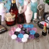 Accmor 100 Pieces 3g Empty Sample Containers with Lids Cosmetic