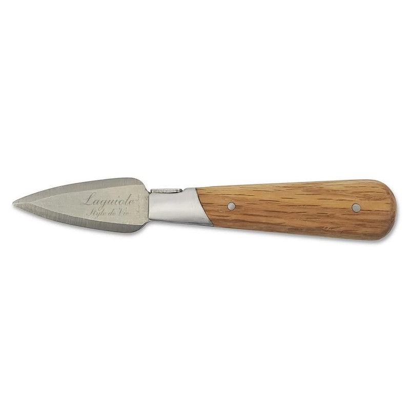Laguiole Style de Vie Luxury Line Coltello per ostrica in