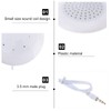 iplusmile Under Pillow Speakers for Sleeping Mini Pillow Speaker Soundbox