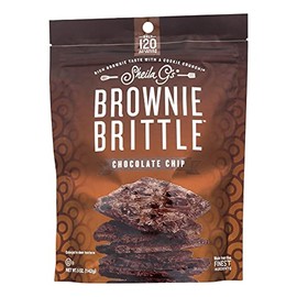 Sheila G's Brownie Brittle 5 Oz. Case of 12