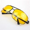 Gafas de conducir nocturnas Alasum WX23195S5HMB21U – Visión clara sin