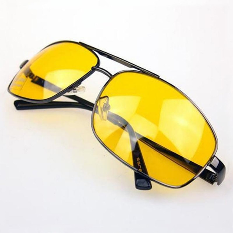 Gafas de conducir nocturnas Alasum WX23195S5HMB21U – Visión clara sin