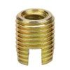 20Pcs 302 Carbon Steel Thread Insert Self-tapping Thread Insert Screw