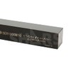Shars 1" x 6" RH Indexable Cutting Tool Universal External