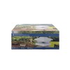 Boston Harbor Solar POSTCAP Light White 4PK 26086