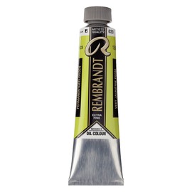 Rembrandt Oil 40Ml Permanent Yellow Green