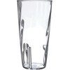 Carlisle FoodService Products Plastic Tumblers with Swirl Design for Home