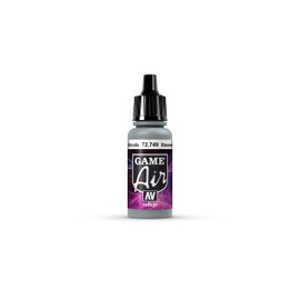 VALLEJO PAINTS Game Air: Stonewall Grey (17 ml)