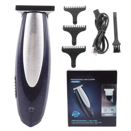 Electric Hair Clipper Rechareable Multi Purpose Electric Hair Cutting Trimmer Grooming Tool with 3 Guide Combs