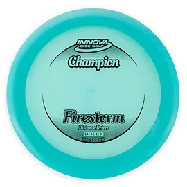 Innova Champion Firestorm Distance Driver Golf Disc [Colors May Vary] - 140-150g