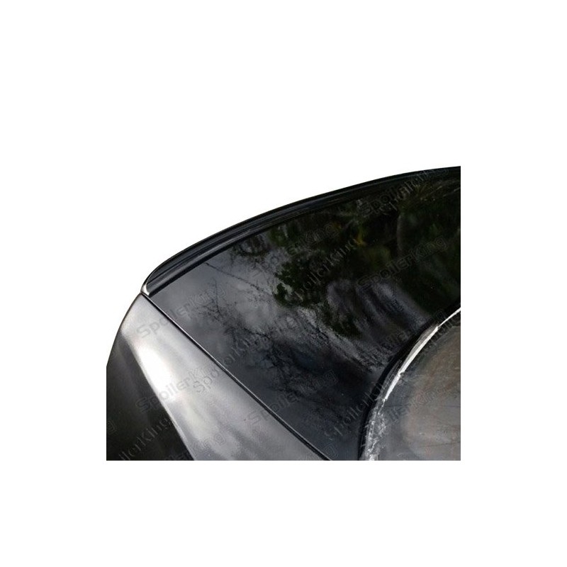 Spoiler King Trunk Lip Spoiler (244L) Compatible with Acura TSX