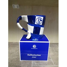 FC Schalke 04 Kaffeebecher Schal