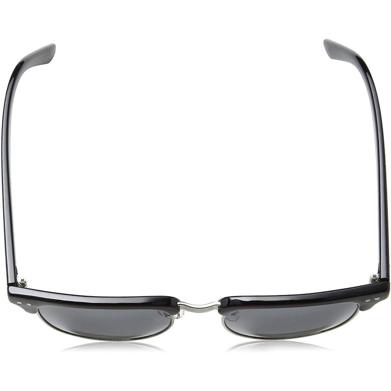 Eyelevel Gabriel Gabriel Classic Polarized Sunglasses 50, Black