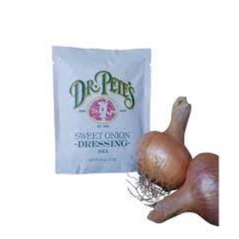 Dr. Pete's Sweet Onion Dressing Mix - 4 OZ