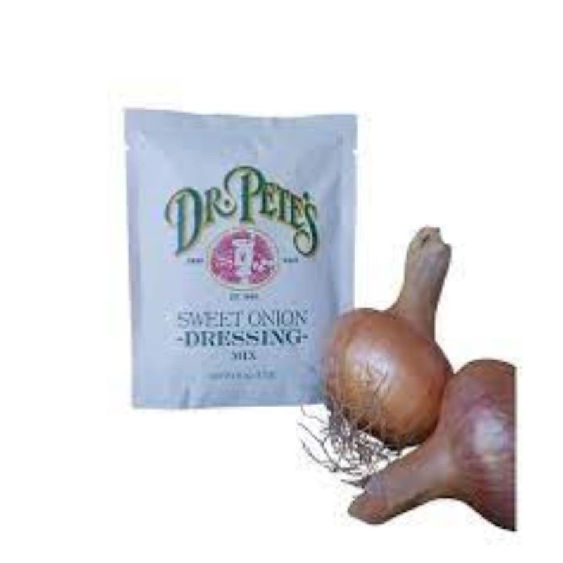 Dr. Pete's Sweet Onion Dressing Mix - 4 OZ