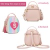 KKXIU Purse Gifts for Girls Cute Little Girl Crossbody Bag
