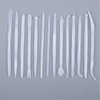 Omeblos Clay Tools, Air Dry Clay Tools, 14Pcs Polymer Clay