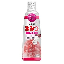 Imuraya Ice Mitsu, Strawberry, 11.6 oz (330 g) x 2 Packs