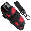 IronSeals 360° Rotatable Clip LED Flashlight Torch Holder Stretchable Adjustable