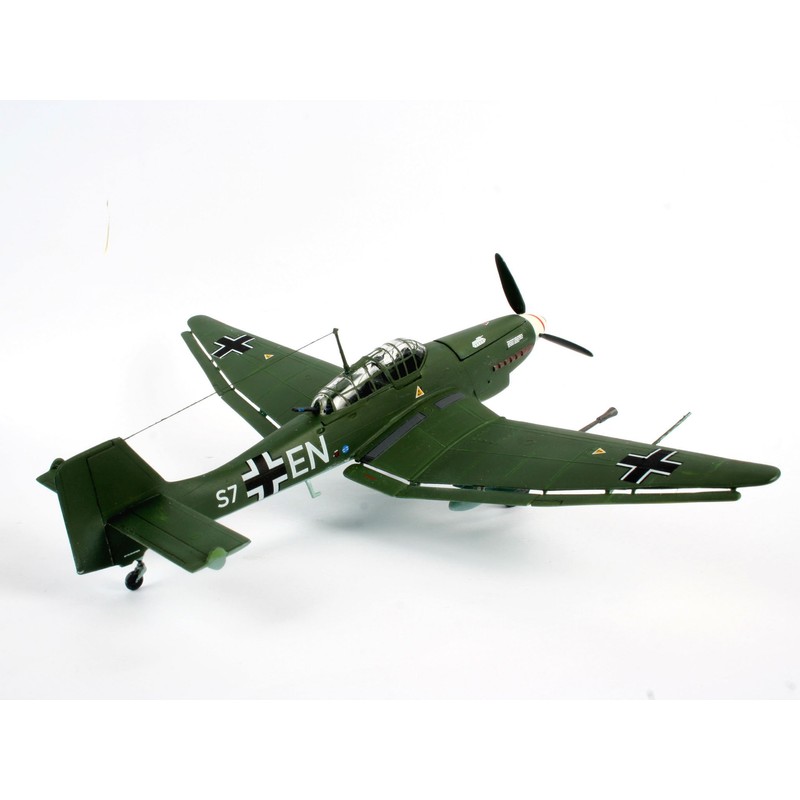 Revell 04692 Junkers Ju 87 G/D Tank Buster 1:72 Scale