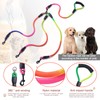 3 Way Dog Leash, 75 Inch Dog Leash Detachable 360