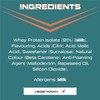 SCI-MX Clear Whey Isolate Protein - Tropical Flavour - Lean