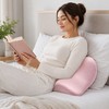 Lumbar Support Cushion for Bed and Chair - Memory Cotton
