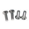Countersunk Screw M8 x 25mm Stainless Steel V2A VA A2