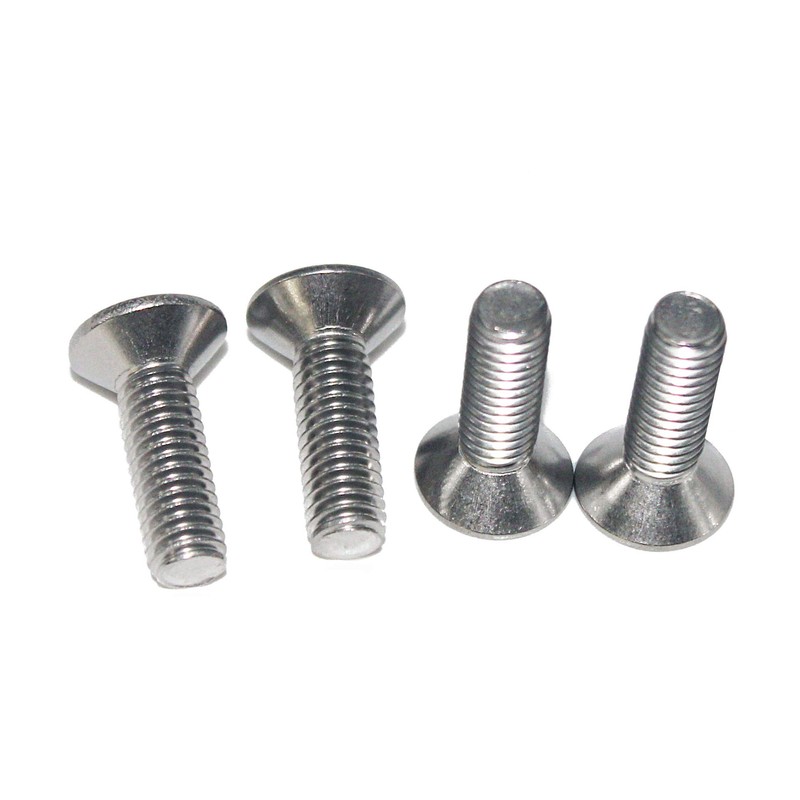 Countersunk Screw M8 x 25mm Stainless Steel V2A VA A2