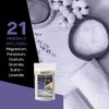 Aromasong Aromasong RAW Dead Sea Salt with 100% Natural Lavender,