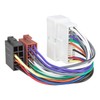 Radio Adaptor Cable for KIA from 2005; HYUNDAI from 2005