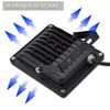 GLW 30W RGB LED Flood Light Remote Control Outdoor Landscape