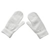 BaiX Women and Men's Cozy Winter Knitted Mittens Warm Fingerless