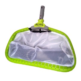 Oreq Pro Animal Leaf Rake with 15" Rocket Bag