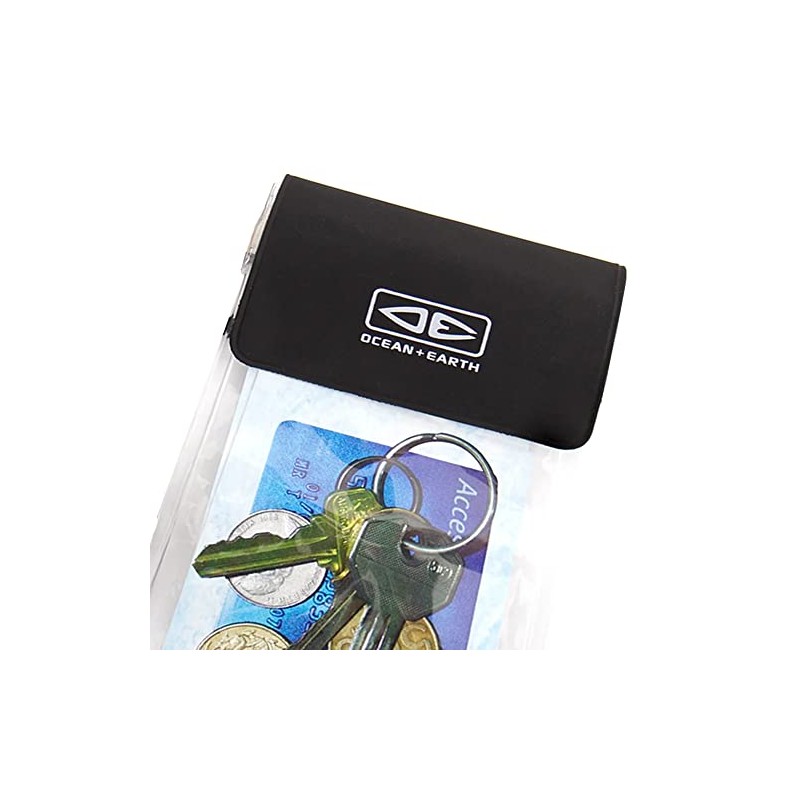 Ocean & Earth Waterproof Key Pouch
