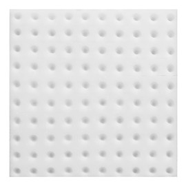 Hydroponic Cultivation Kit, Sponge Watermelon Cultivation Pot, Set of 100, Earthless Cultivation, Convenient Tool for Plant Cultivation, Breathable, Great for Home Gardens, Enhances Vegetables and