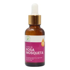Aceite De Rosa Mosqueta 100% Virgen Puro Premium 30ml Tipo De Piel Todo Tipo De Piel