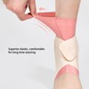Ankle Brace Breathable Compression Ankle Brace Pink Elastic Sprain Foot